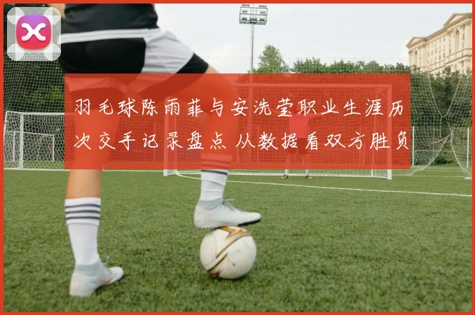 羽毛球陈雨菲与安洗莹职业生涯历次交手记录盘点 从数据看双方胜负天平究竟倾向哪一方