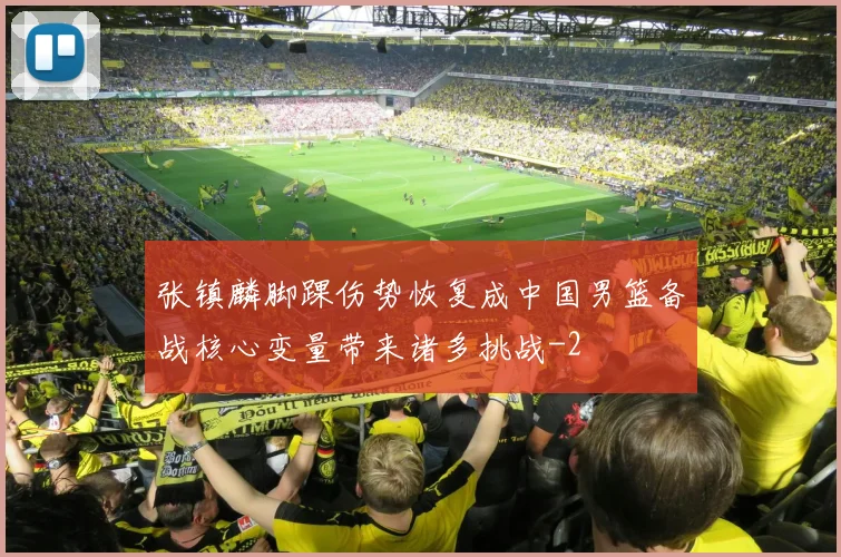 张镇麟脚踝伤势恢复成中国男篮备战核心变量带来诸多挑战